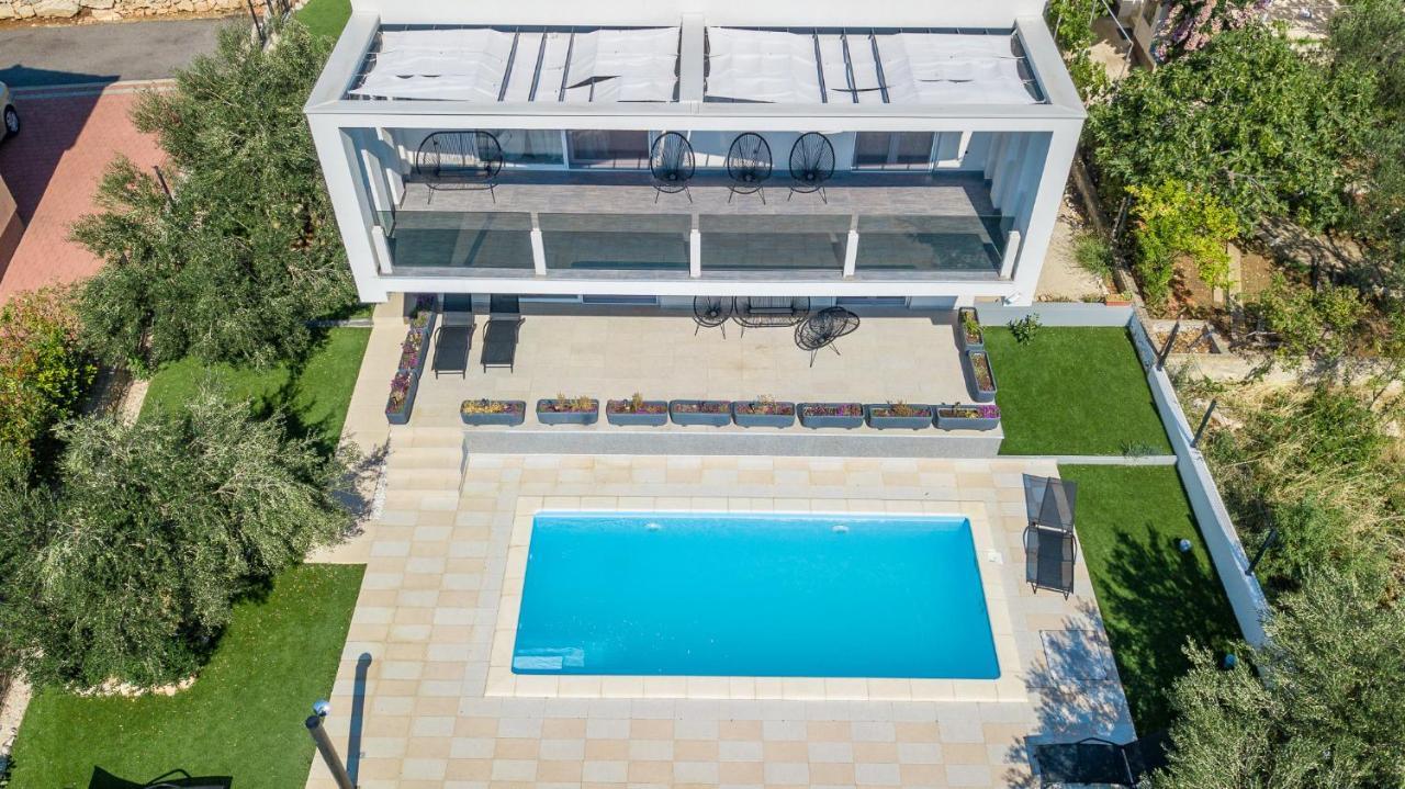 Wonderhouse Sovlja Villa Tribalj Exterior foto